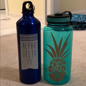 Two Adpi water bottles!